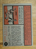 1962 Topps #74 Bob Lillis (EX)
