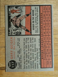 1962 Topps #117 Gary Geiger (EX)