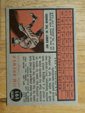 1962 Topps #191 Jim Brewer (EXMT)