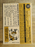 1960 Topps #26 Wayne Terwilliger (VGEX)