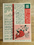 1959 Topps #109 Bob Schmidt (EX)