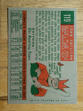 1959 Topps #119 Johnny Callison RS RC (NM)