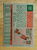 1959 Topps #137 Dick Ricketts RS RC (NM)