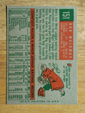 1959 Topps #151 Bob Malkmus (EXMT)
