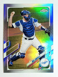 2021 Topps Chrome Refractors #30 Will Smith