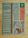 1959 Topps #301 Earl Averill Jr. RC (GOOD)