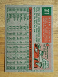 1959 Topps #311 Norm Zauchin (VGEX)