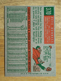 1959 Topps #370 Pete Runnels (EX)