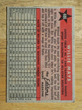 1958 Topps #486 Willie Mays AS (EX)