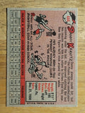 1958 Topps #444 Danny Kravitz (EX)