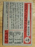 1954 Bowman #1 Phil Rizzuto (GOOD)