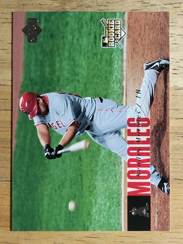 2006 Upper Deck #992 Kendry Morales