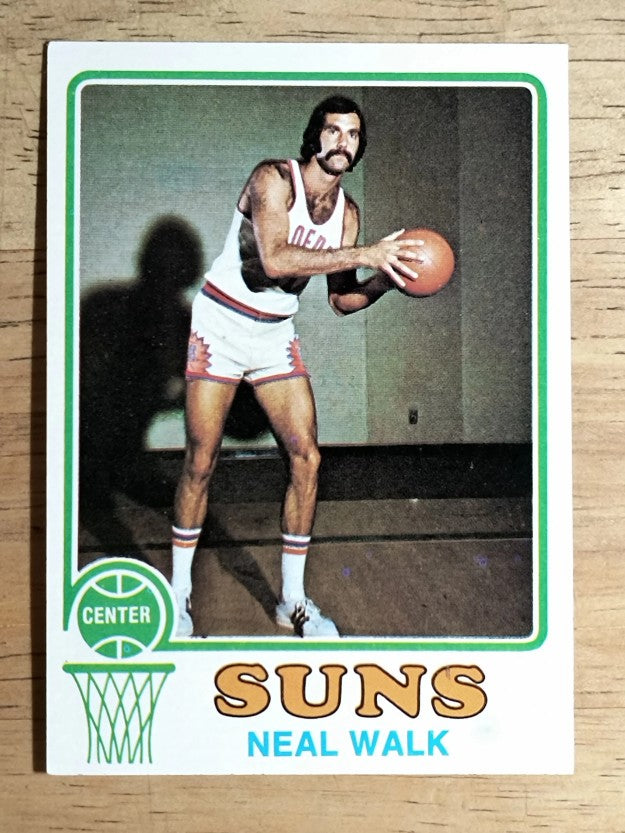 1973-74 Topps #98 Neal Walk (EXMT)
