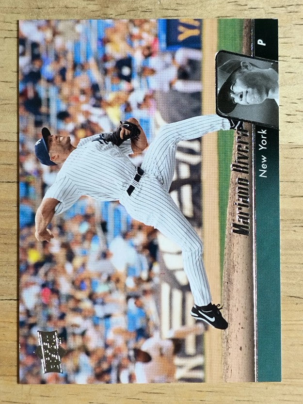 2010 Upper Deck #350A Mariano Rivera