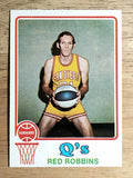 1973-74 Topps #193 Red Robbins (NM)
