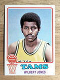 1973-74 Topps #221 Wilbert Jones (NMMT)
