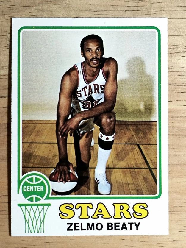 1973-74 Topps #225 Zelmo Beaty (EXMT)