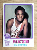 1973-74 Topps #259 Jim Chones RC (NMMT)