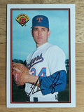 1989 Bowman #225 Nolan Ryan