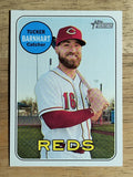 2018 Topps Heritage #694 Tucker Barnhart