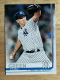 2019 Topps #25 Chad Green