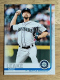 2019 Topps #27 Mike Leake