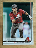 2019 Topps #68 Nick Ahmed