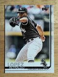 2019 Topps #111 Reynaldo Lopez