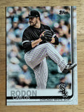2019 Topps #137 Carlos Rodon
