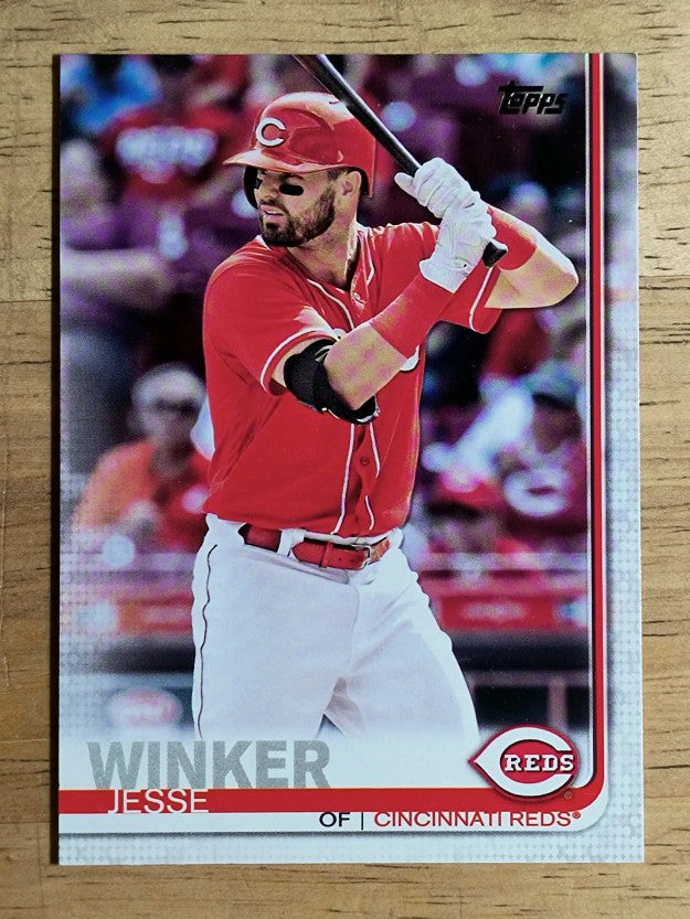 2019 Topps #146 Jesse Winker