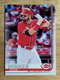 2019 Topps #146 Jesse Winker