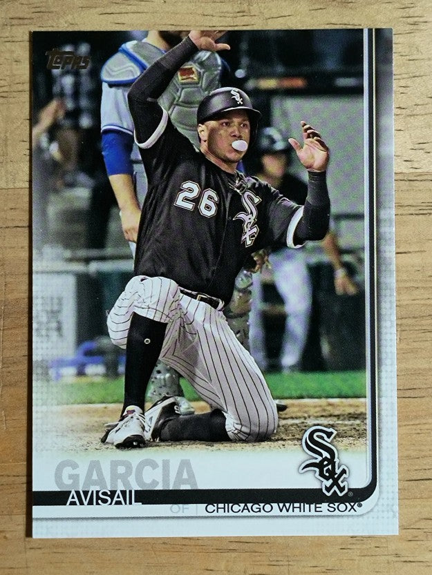 2019 Topps #264 Avisail Garcia