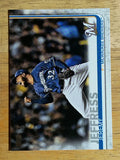 2019 Topps #362 Jeremy Jeffress