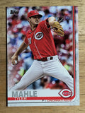 2019 Topps #399 Tyler Mahle