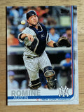2019 Topps #426 Austin Romine