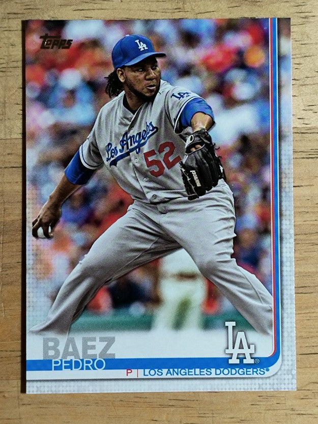 2019 Topps #433 Pedro Baez