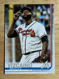 2019 Topps #476 Arodys Vizcaino