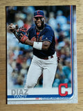 2019 Topps #595 Yandy Diaz