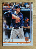 2019 Topps #603 J.D. Davis