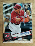 2019 Topps Big League #37 Derek Dietrich