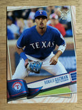 2019 Topps Big League #51 Ronald Guzman