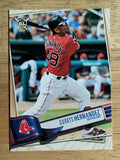 2019 Topps Big League #71 Gorkys Hernandez