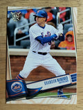 2019 Topps Big League #89 Brandon Nimmo