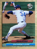 1992 Ultra #141 Nolan Ryan