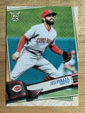 2019 Topps Big League #144 Jose Peraza