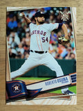 2019 Topps Big League #299 Roberto Osuna