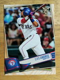 2019 Topps Big League #343 Elvis Andrus