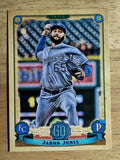 2019 Topps Gypsy Queen #52 Jakob Junis