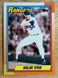 1990 Topps #1 Nolan Ryan