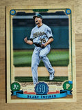 2019 Topps Gypsy Queen #132 Blake Treinen